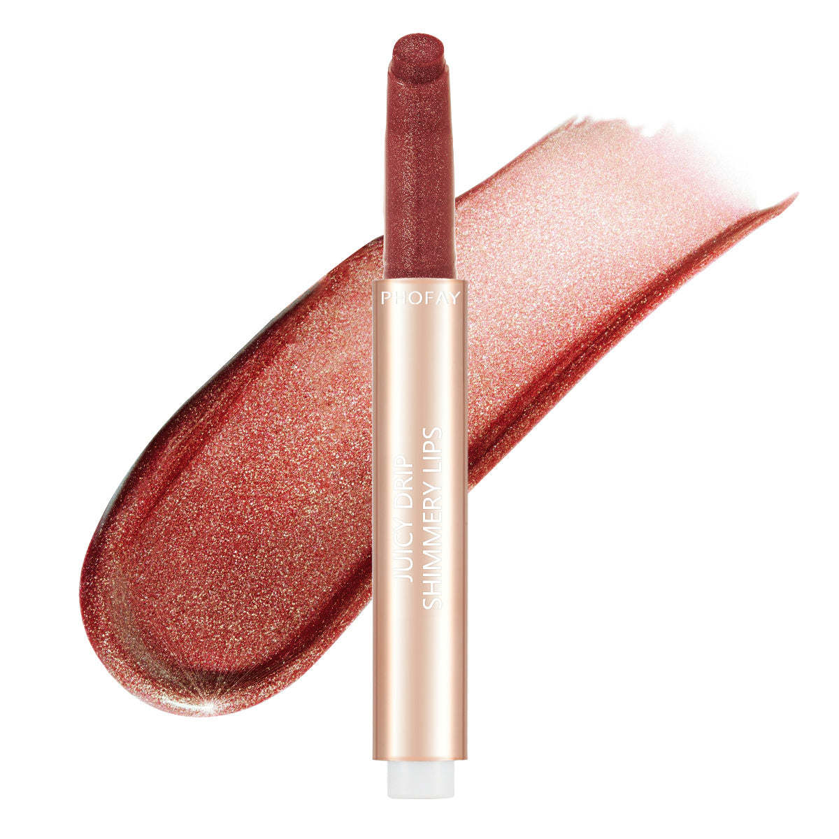 PHOFAY Juicy Plump hydrating lipstick