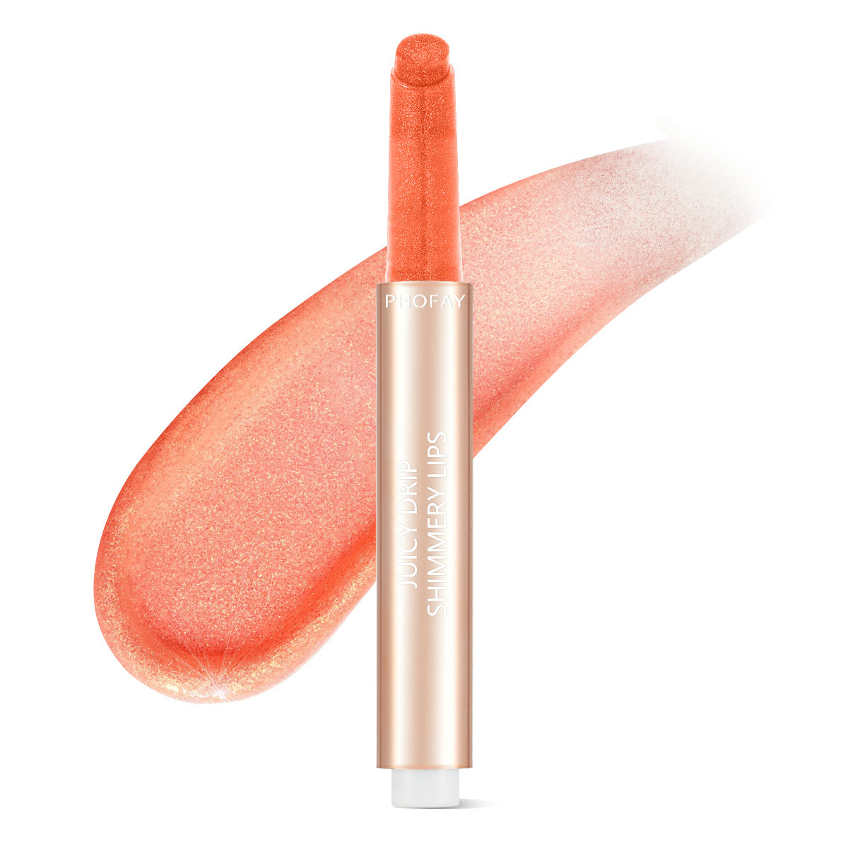 PHOFAY Juicy Plump hydrating lipstick