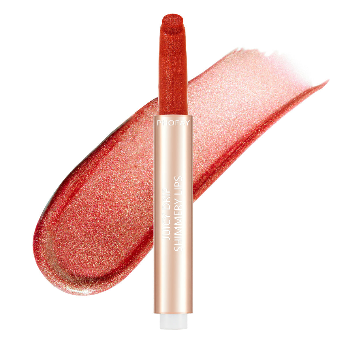 PHOFAY Juicy Plump hydrating lipstick