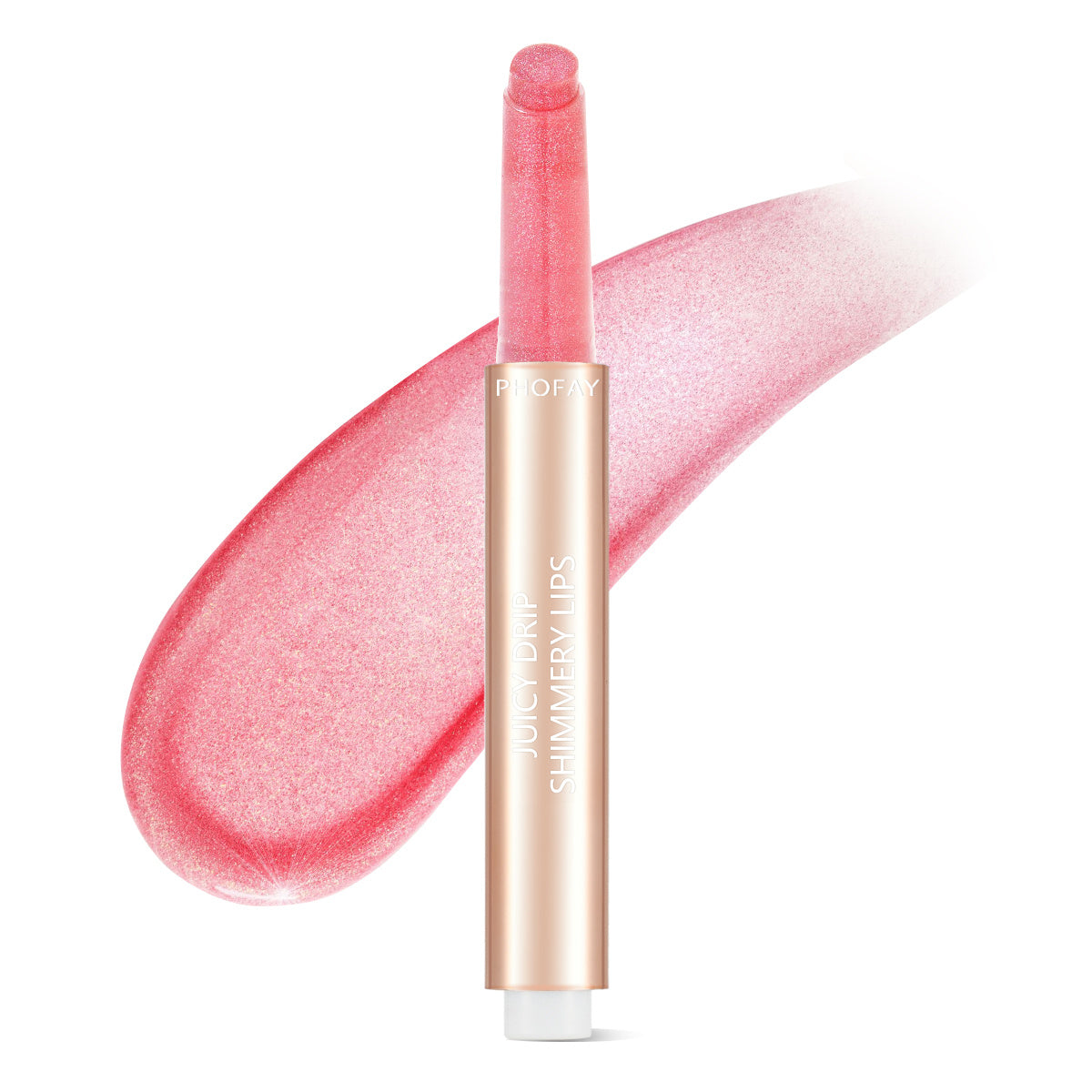 PHOFAY Juicy Plump hydrating lipstick