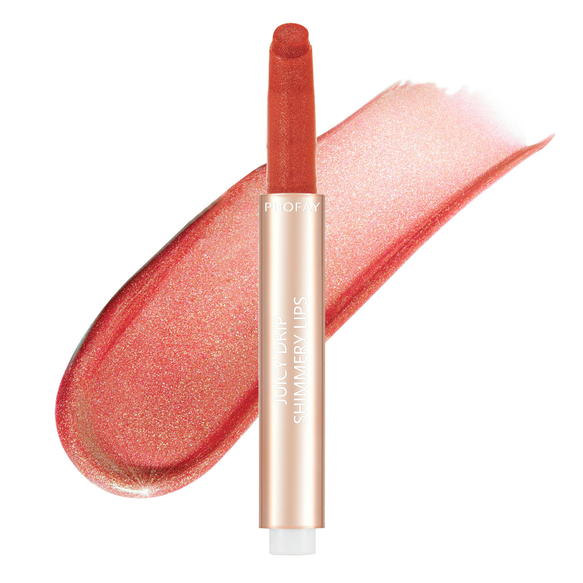 PHOFAY Juicy Plump hydrating lipstick