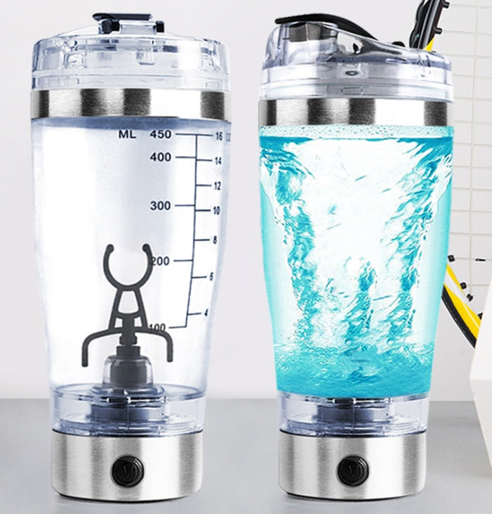 Electric Protein Shaker | Coffee blender | USB Electric Shaker Cup