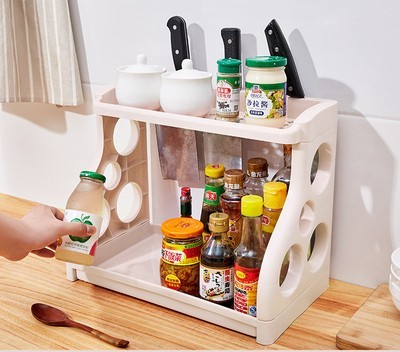 Kitchen Storage Shelving