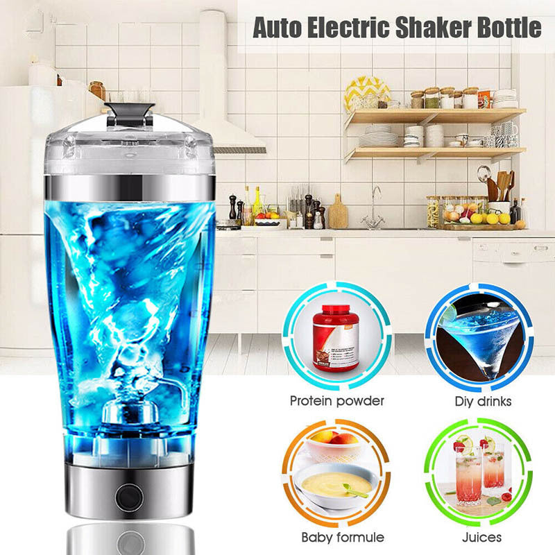 Electric Protein Shaker | Coffee blender | USB Electric Shaker Cup