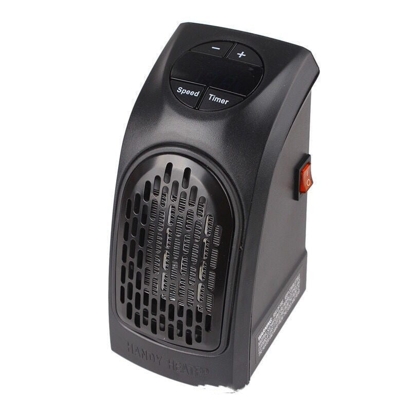 Mini Electric Home Heaters Fan For Home Office Camping