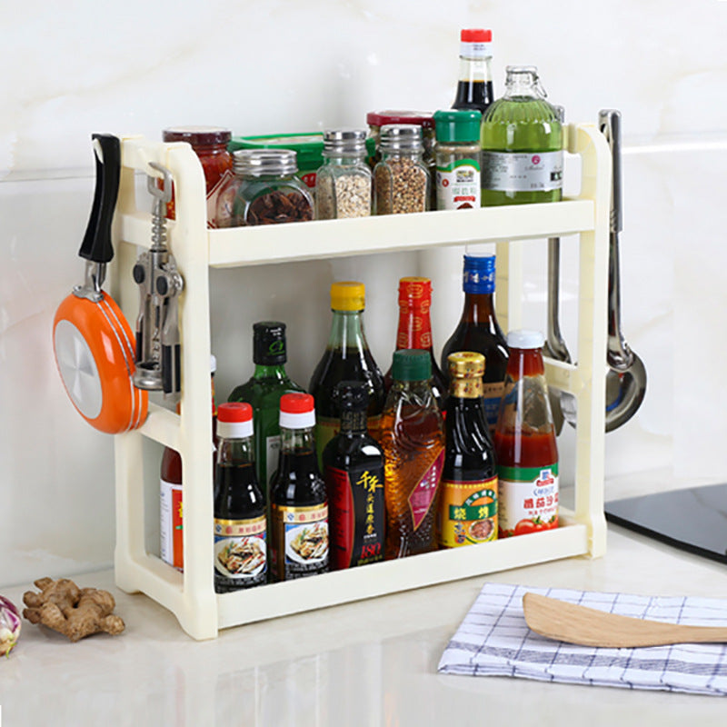 Kitchen Storage Shelving