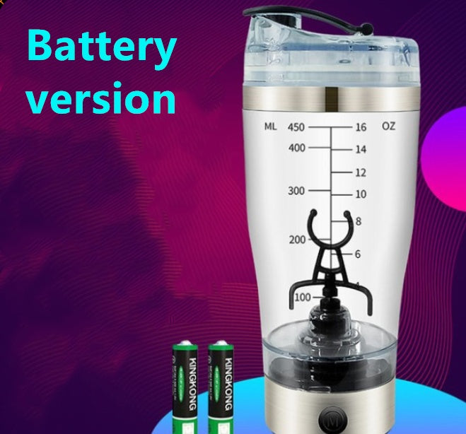 Electric Protein Shaker | Coffee blender | USB Electric Shaker Cup