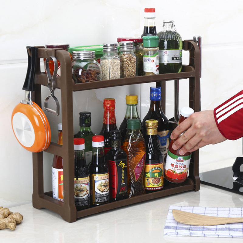 Kitchen Storage Shelving