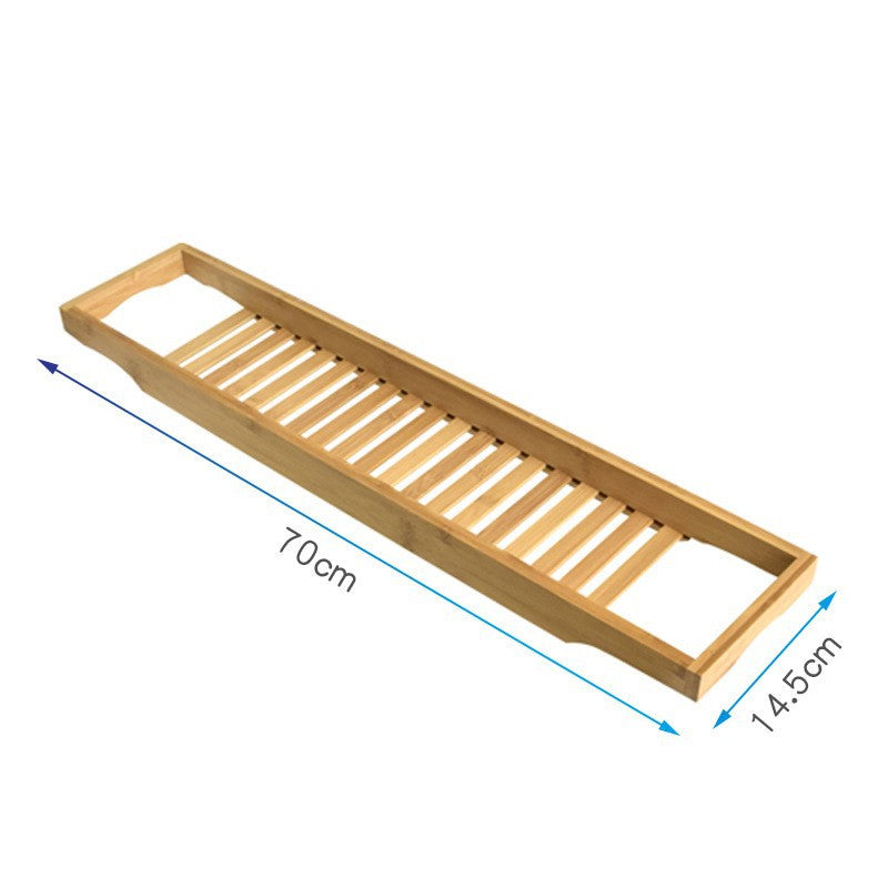 Anti-slip Spa Bathtub Rack