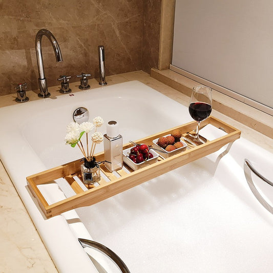 Anti-slip Spa Bathtub Rack