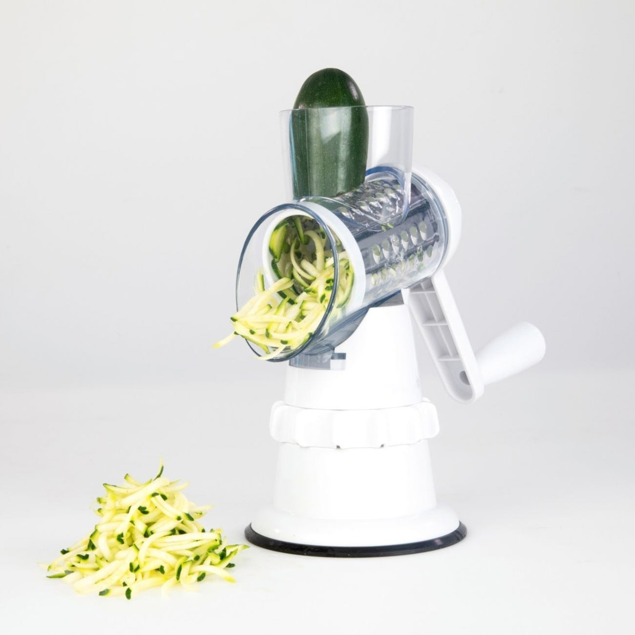 3 In 1 Vegetable Slicer | Manual Kitchen | Mandolin Shredder | Kitchen Gadgets